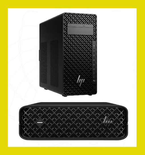 HP Workstation