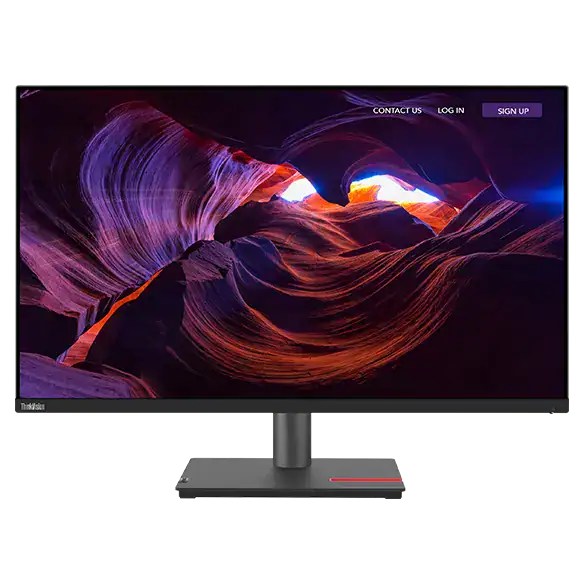 Lenovo Monitors