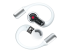 Nothing Ear (open) - True wireless earphones with mic - Multi-angle