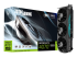 ZOTAC GAMING GeForce RTX 4070 Ti SUPER Trinity - Right-angle