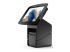 Compulocks Galaxy Tab A8 10.5" Space Enclosure Tablet Printer Kiosk - Right-angle