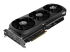 ZOTAC GAMING GeForce RTX 4070 Ti SUPER Trinity - Left-angle