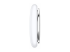 Apple AirTag - Anti-loss Bluetooth tag for mobile phone, tablet - Left side