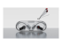 Nothing Ear (open) - True wireless earphones with mic - Front