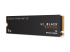 WD Black - SSD - 1 TB - Right-angle