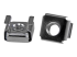 StarTech.com M6 Cage Nuts - Front