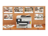 Canon MAXIFY GX7050 - multifunction printer - Front