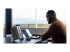 Dell Pro 14 Plus Portable Monitor P1425 - Left-angle