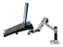Ergotron - Notebook arm mount tray - Right side