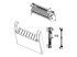 Zebra - Peel assembly - Right-angle
