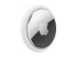 Apple AirTag - Anti-loss Bluetooth tag for mobile phone, tablet - Left-angle