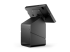 Compulocks Galaxy Tab S9 14.6" Ultra Apex Enclosure Tablet Printer Kiosk - Back